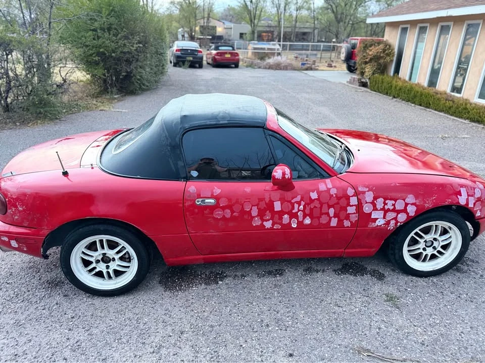 1994 Mazda NA MX-5 Miata - Image 6 of 12