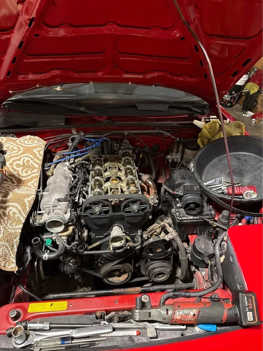 1994 Mazda NA MX-5 Miata - Image 12 of 17