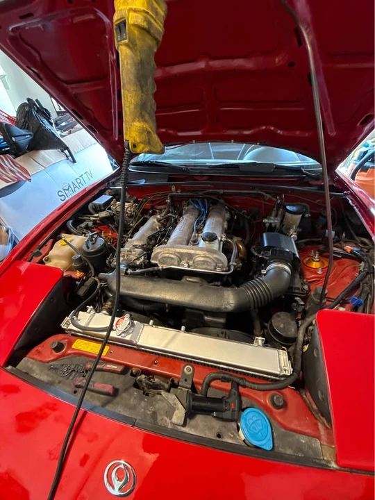 1994 Mazda NA MX-5 Miata - Image 15 of 17