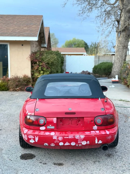 1994 Mazda NA MX-5 Miata - Image 4 of 12