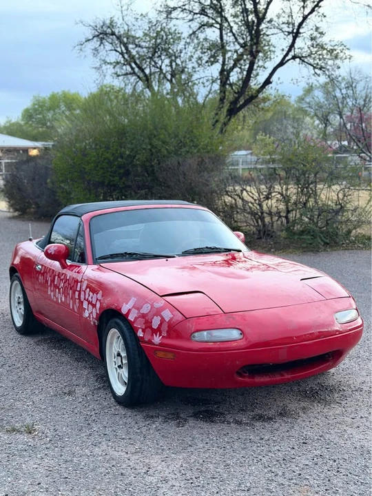 1994 Mazda NA MX-5 Miata - Image 7 of 12