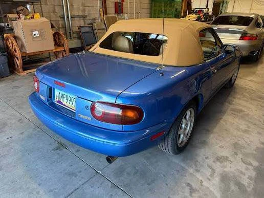 1994 Mazda NA MX-5 Miata - Image 4 of 19