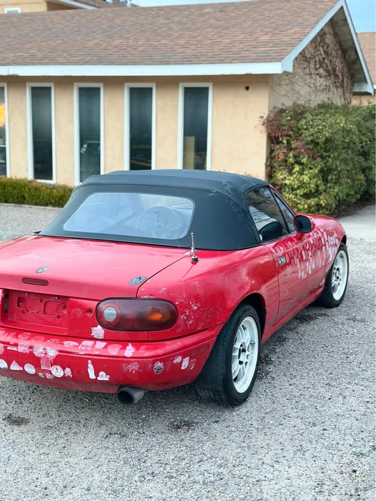 1994 Mazda NA MX-5 Miata - Image 3 of 12