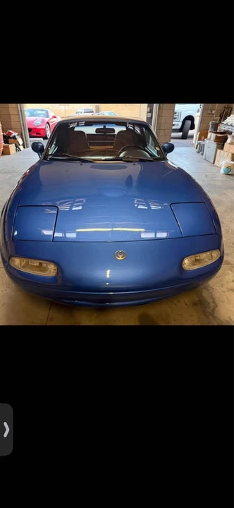 1994 Mazda NA MX-5 Miata - Image 13 of 19