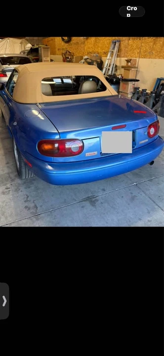 1994 Mazda NA MX-5 Miata - Image 15 of 19