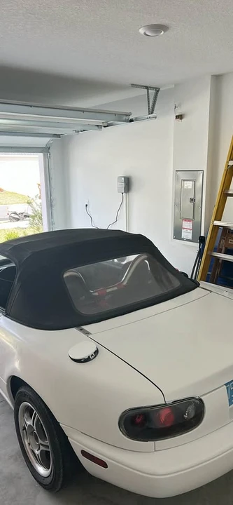 1994 Mazda NA MX-5 Miata - Image 4 of 7