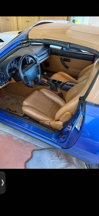1994 Mazda NA MX-5 Miata - Image 5 of 19