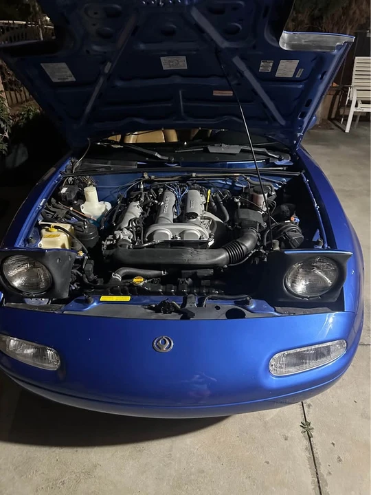 1994 Mazda NA MX-5 Miata - Image 19 of 19