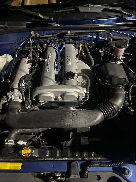 1994 Mazda NA MX-5 Miata - Image 18 of 19