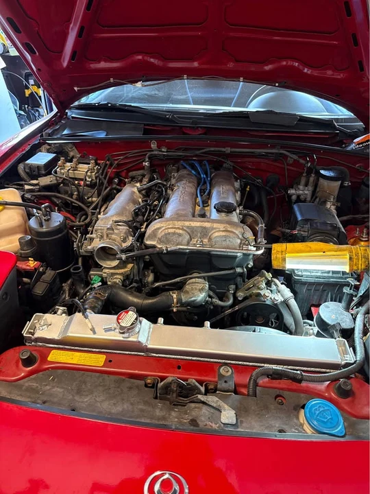 1994 Mazda NA MX-5 Miata - Image 14 of 17