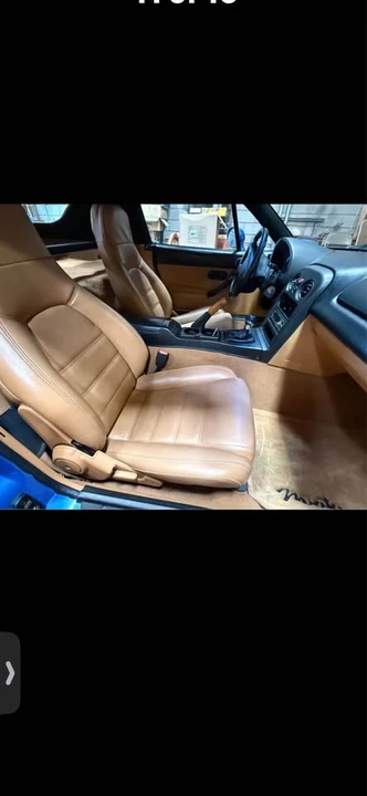 1994 Mazda NA MX-5 Miata - Image 11 of 19