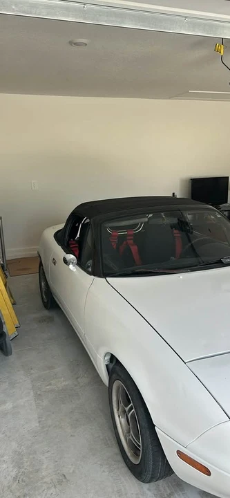 1994 Mazda NA MX-5 Miata - Image 2 of 7
