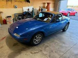 1994 Mazda NA MX-5 Miata - Image 3 of 19