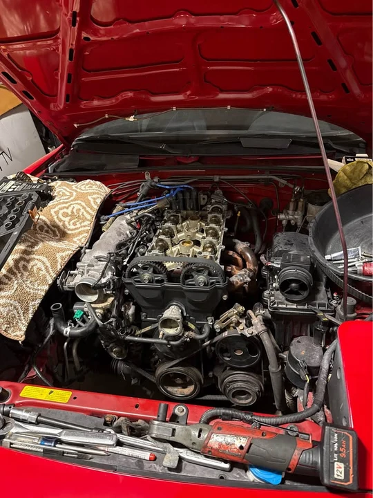 1994 Mazda NA MX-5 Miata - Image 13 of 17
