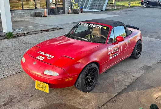 1994 Mazda MX-5 Miata Convertible