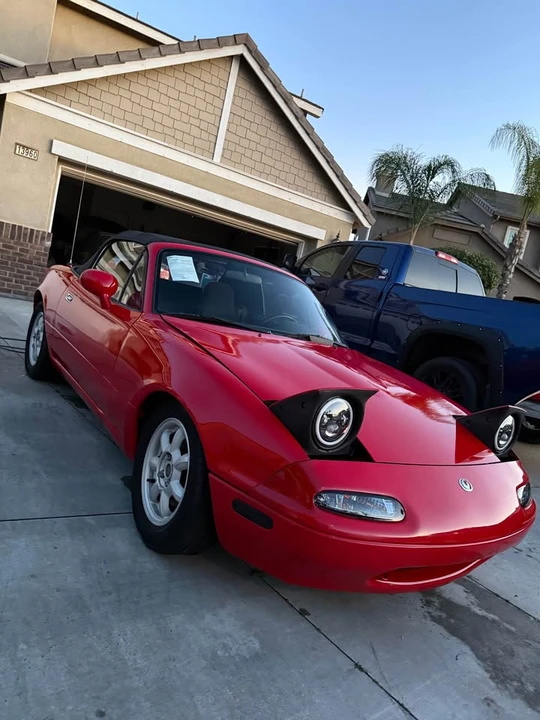 1994 Mazda NA MX-5 Miata - Image 3 of 17
