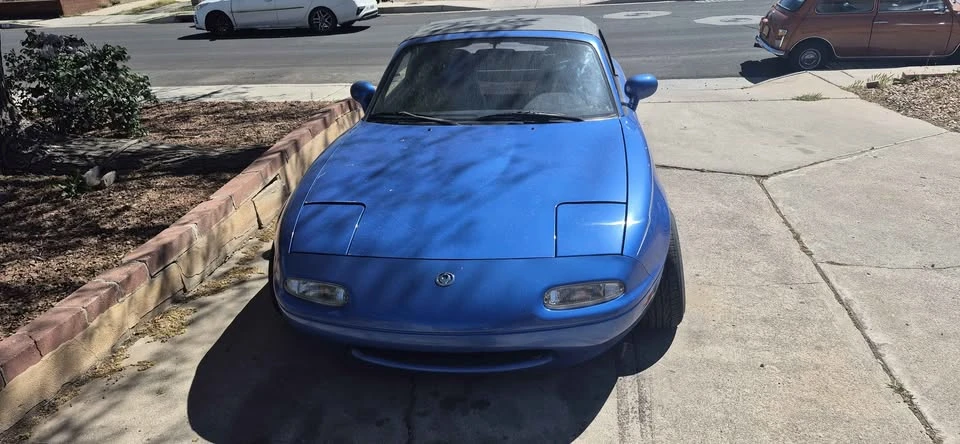 1994 Mazda NA MX-5 Miata - Image 2 of 6