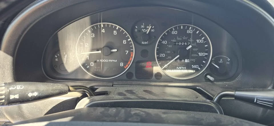 1994 Mazda NA MX-5 Miata - Image 3 of 6