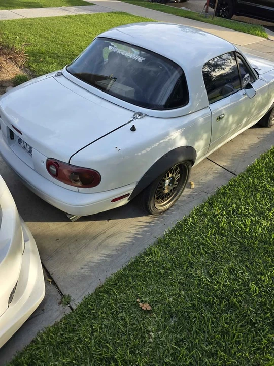 1994 Mazda NA MX-5 Miata - Image 8 of 8