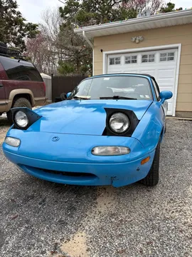 1994 Mazda MX-5 Miata Convertible