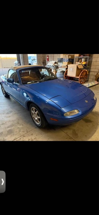 1994 Mazda NA MX-5 Miata - Image 17 of 19