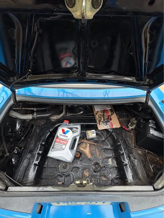 1994 Mazda NA MX-5 Miata - Image 9 of 9