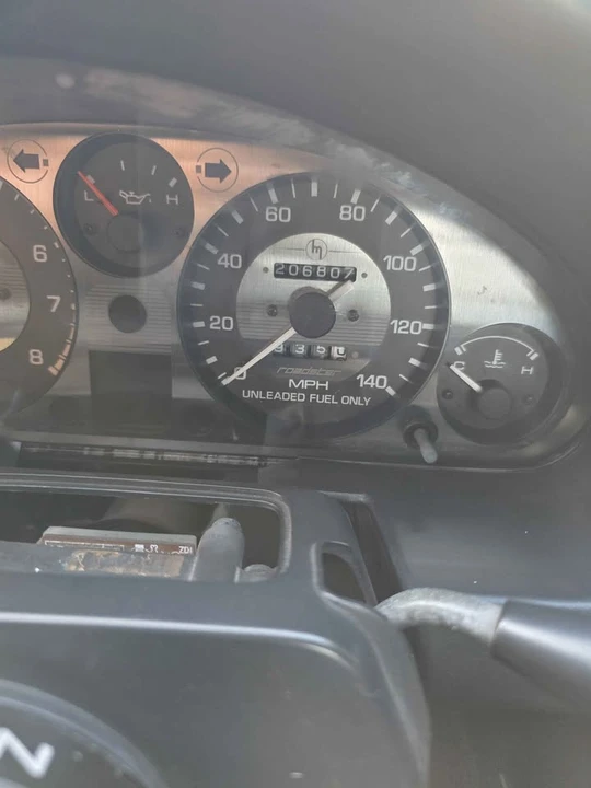 1994 Mazda NA MX-5 Miata - Image 2 of 8