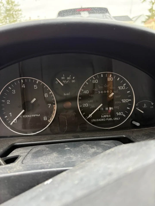 1994 Mazda NA MX-5 Miata - Image 7 of 9