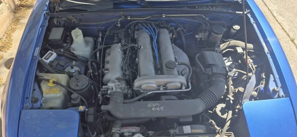 1994 Mazda NA MX-5 Miata - Image 6 of 6
