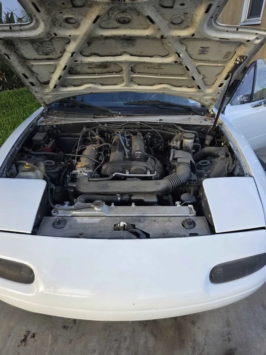 1994 Mazda NA MX-5 Miata - Image 3 of 8