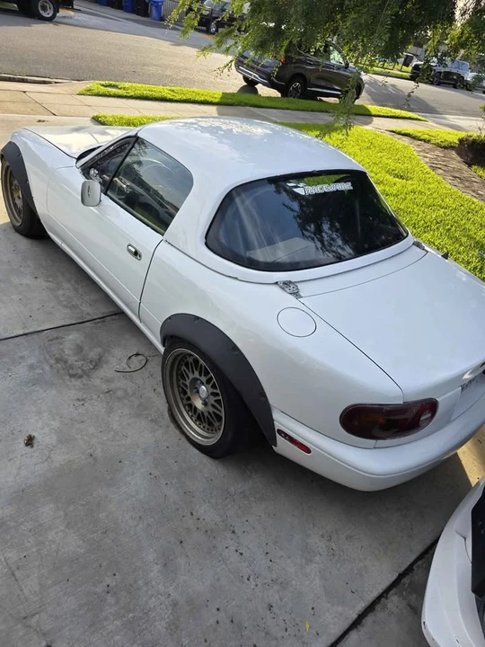 1994 Mazda NA MX-5 Miata - Image 4 of 8