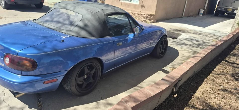 1994 Mazda NA MX-5 Miata - Image 4 of 6