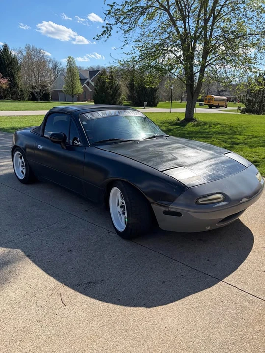 1994 Mazda NA MX-5 Miata - Image 4 of 8