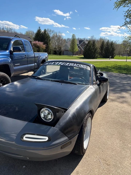1994 Mazda NA MX-5 Miata - Image 7 of 8