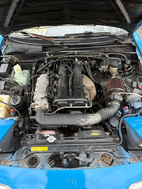1994 Mazda NA MX-5 Miata - Image 8 of 9