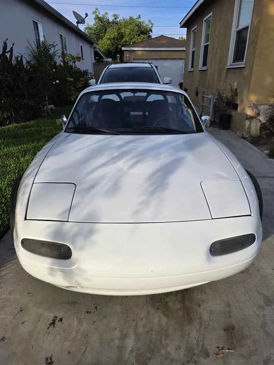 1994 Mazda NA MX-5 Miata - Image 7 of 8