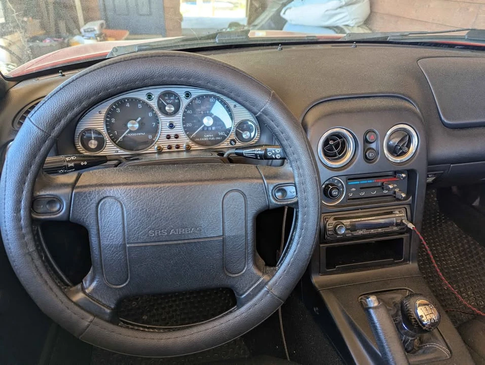1994 Mazda NA MX-5 Miata - Image 8 of 9