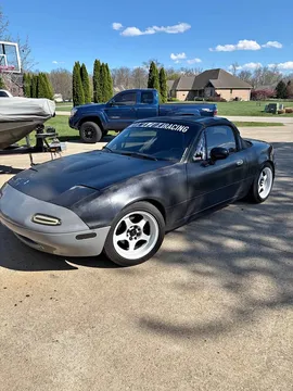 1994 Mazda MX-5 Miata Convertible