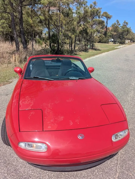 1994 Mazda NA MX-5 Miata - Image 5 of 9