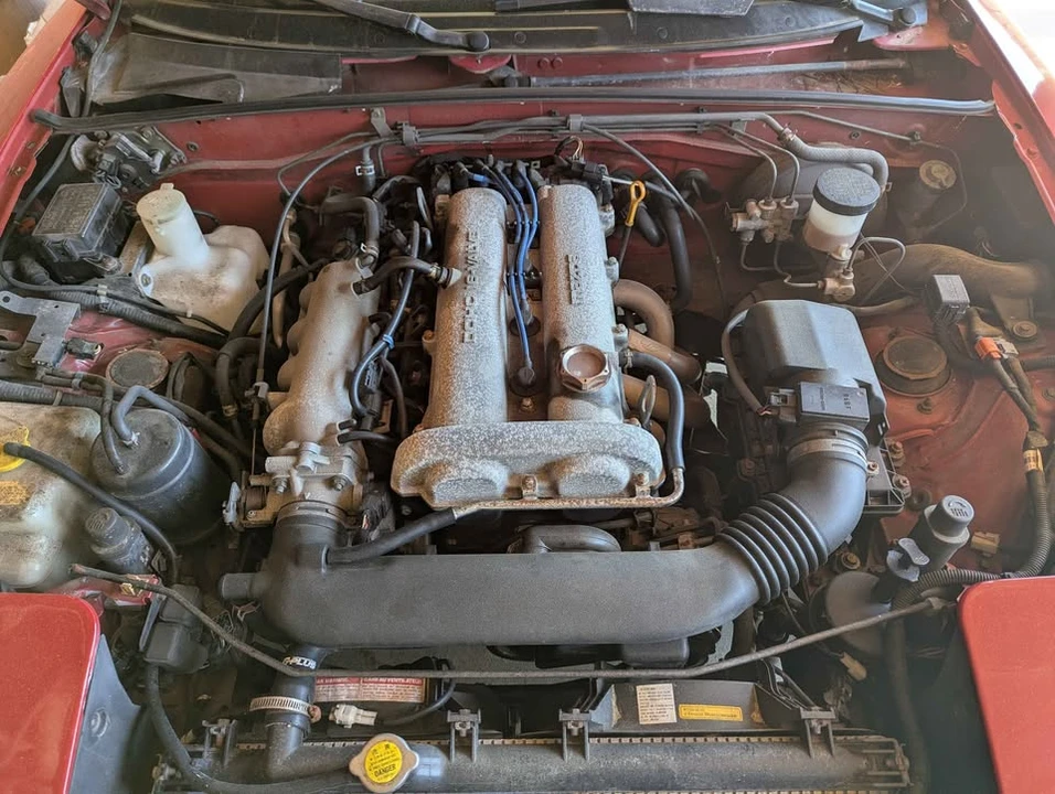 1994 Mazda NA MX-5 Miata - Image 9 of 9