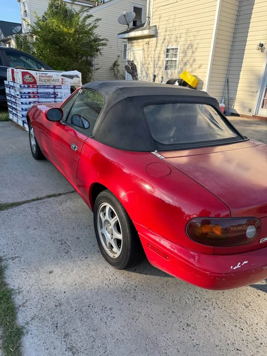 1994 Mazda NA MX-5 Miata - Image 3 of 6
