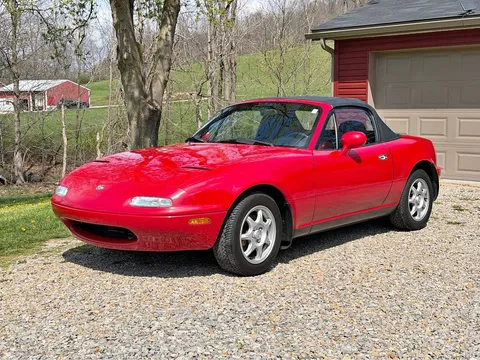 1994 Mazda MX-5 Miata Convertible