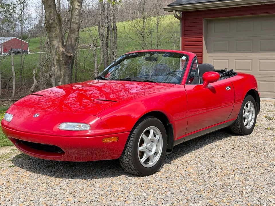 1994 Mazda NA MX-5 Miata - Image 15 of 18