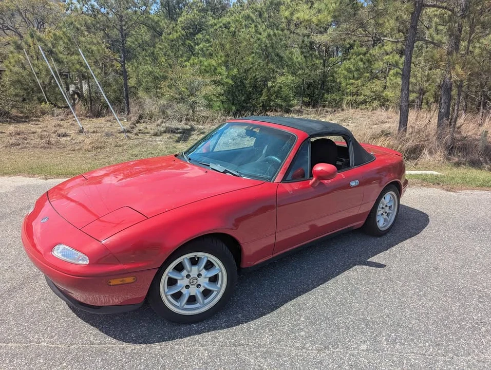 1994 Mazda NA MX-5 Miata - Image 7 of 9