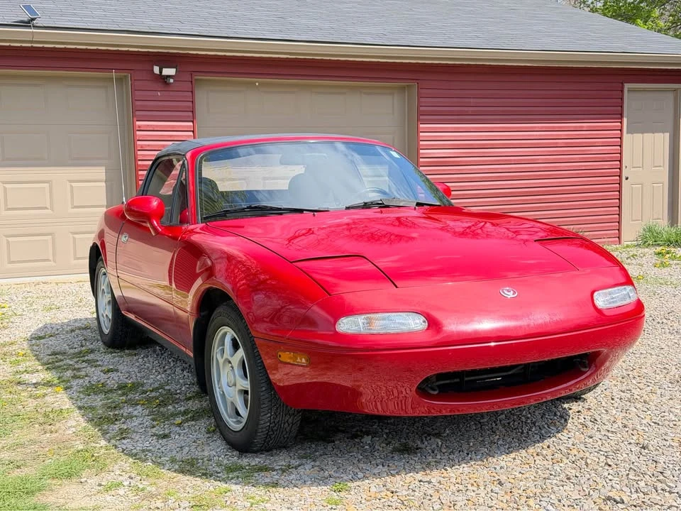 1994 Mazda NA MX-5 Miata - Image 6 of 18