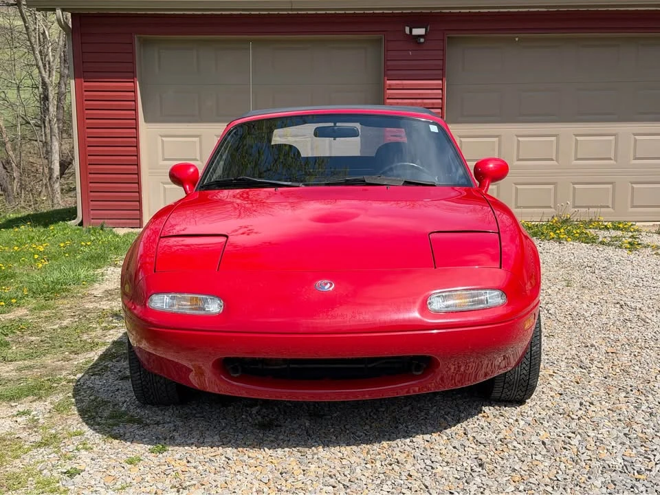 1994 Mazda NA MX-5 Miata - Image 7 of 18
