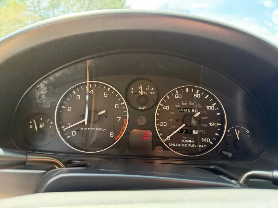 1994 Mazda NA MX-5 Miata - Image 10 of 18
