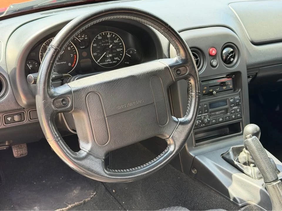 1994 Mazda NA MX-5 Miata - Image 8 of 18