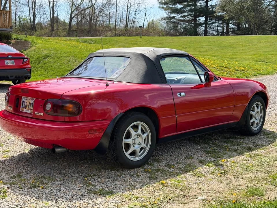 1994 Mazda NA MX-5 Miata - Image 5 of 18