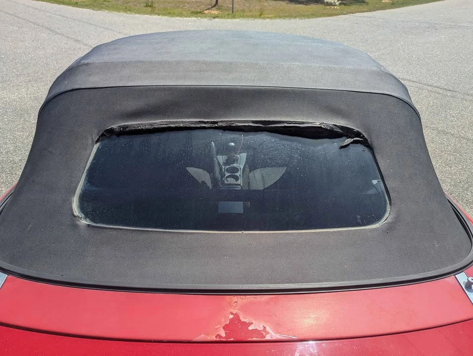 1994 Mazda NA MX-5 Miata - Image 6 of 9